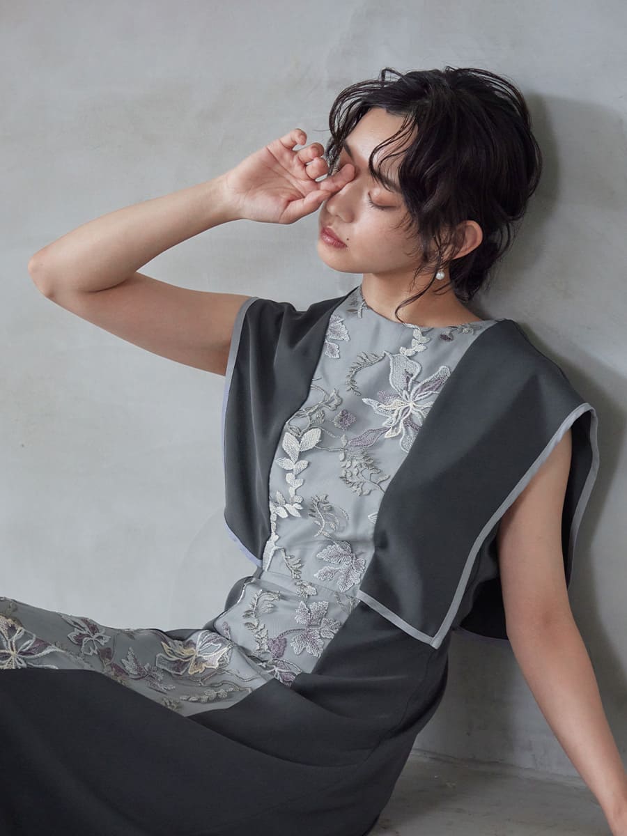 Wedding style - 結婚式のお呼ばれ6スタイル - - ｜YAMADAYA STORE  