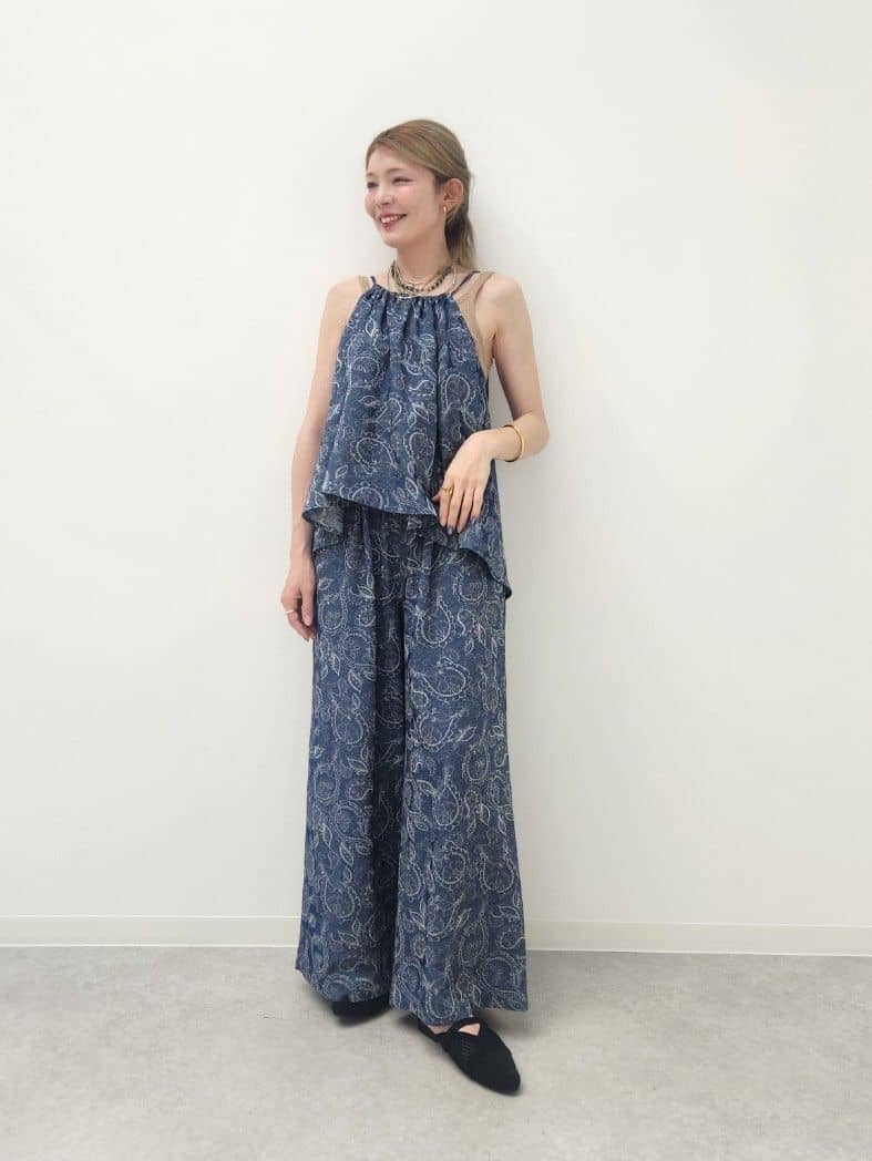 manamiさんのスタイリング