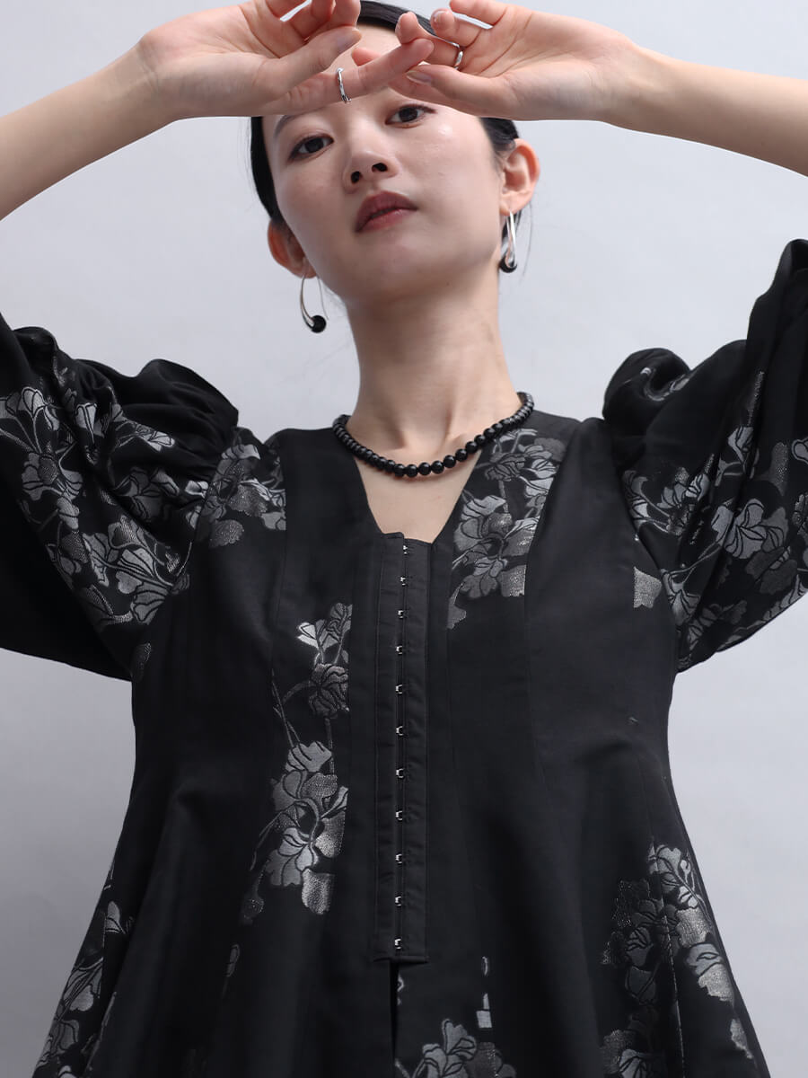 resil】KIRYU JACQUARD - ｜YAMADAYA STORE