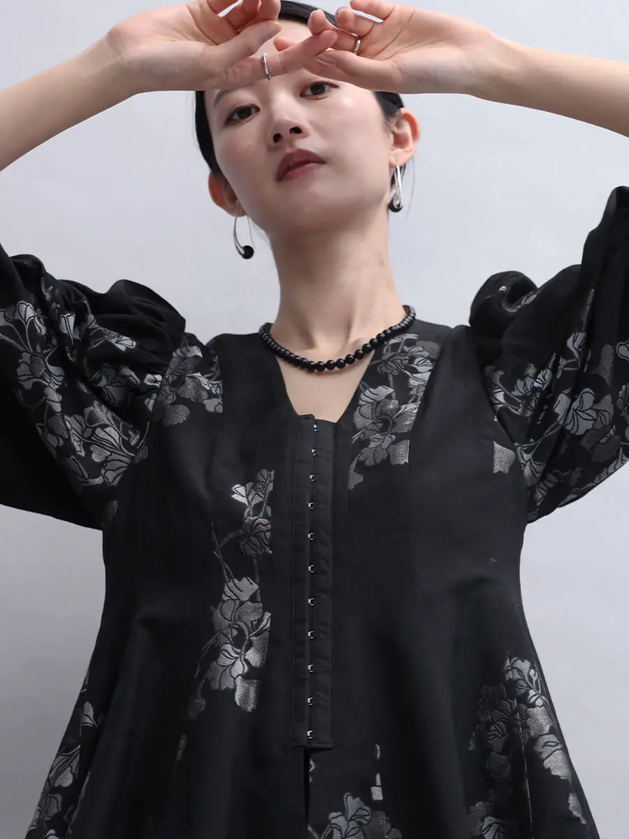 resil】KIRYU JACQUARD - ｜YAMADAYA STORE