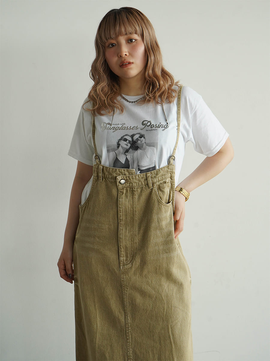 RADIATE ラディエイト デニムスタイリング スタッフスタイリング