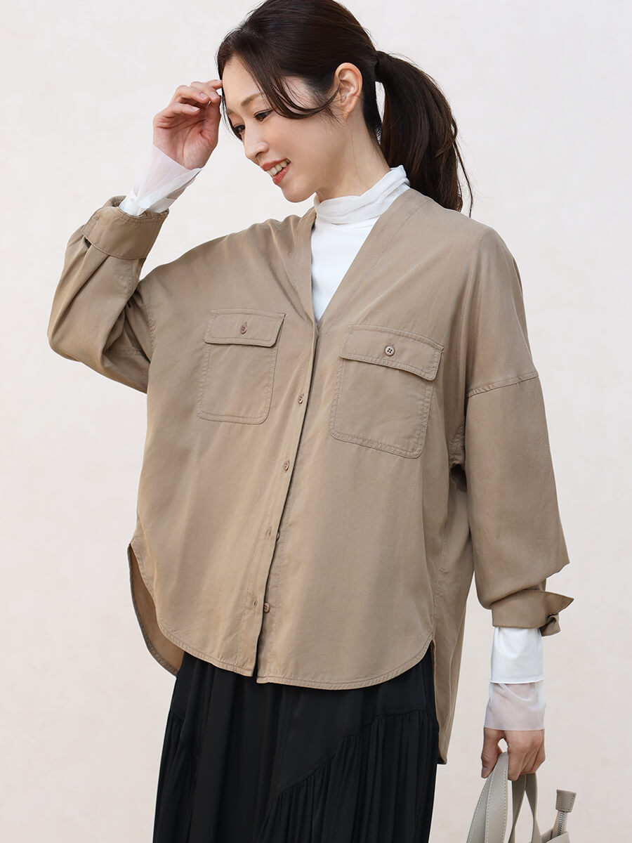 CLOVE スタッフスタイリング ウィッシュリスト