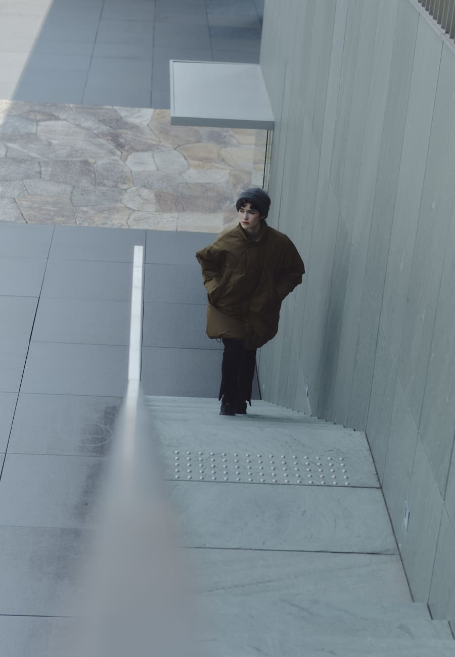 YORT ヨート ACTIVESTYLE アクティブスタイル 25aw