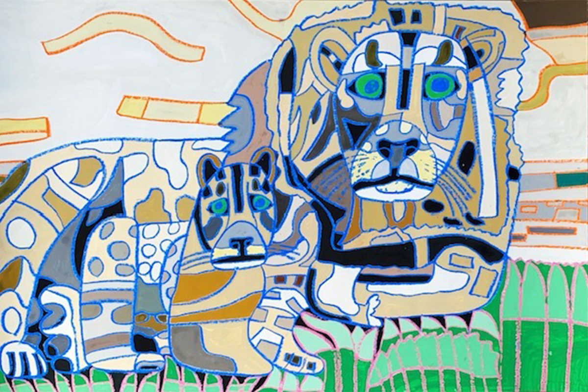 サバンナに生きる