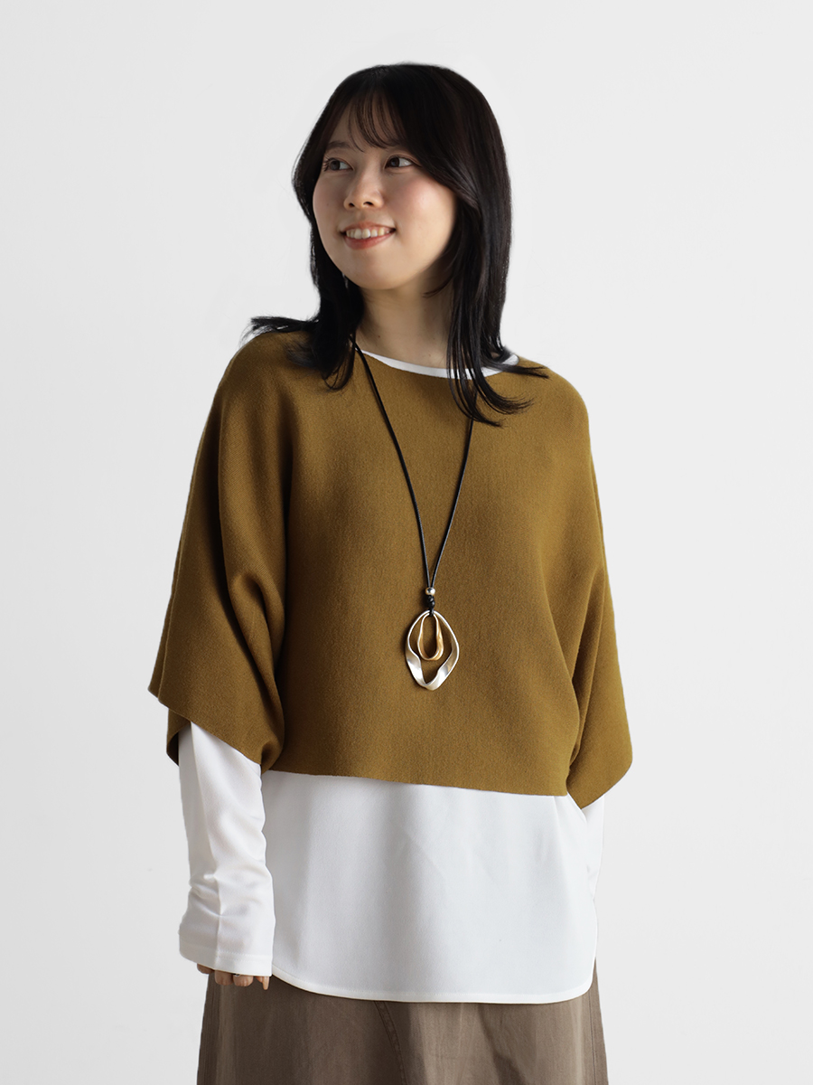 CLOVE スタッフスタイリング 着回し