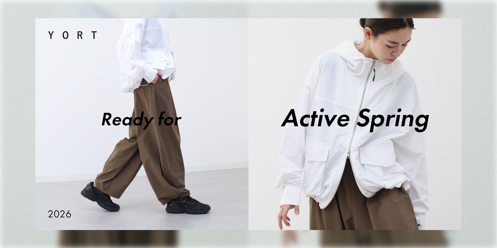 YORT ヨート ACTIVESTYLE アクティブスタイル WINTERSTYLE