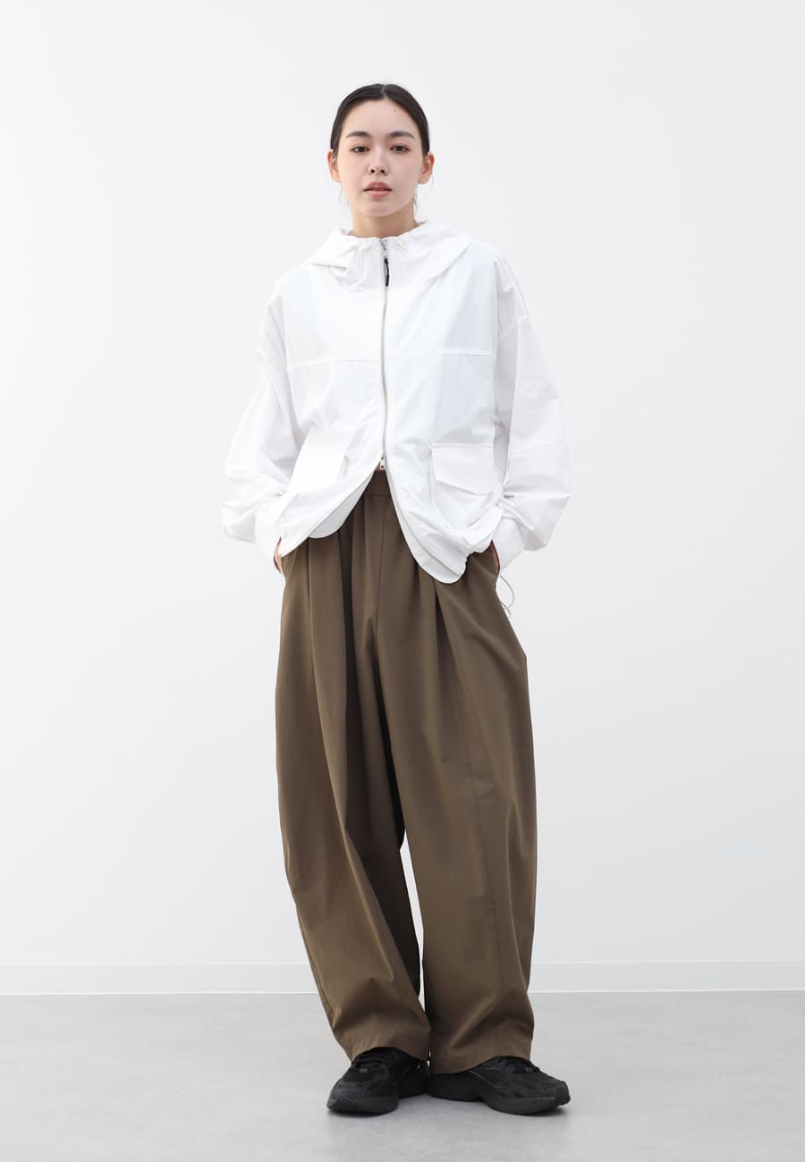 春のアクティブスタイル