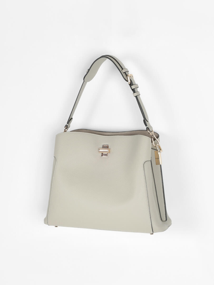 ワンハンドルスクエアバッグ