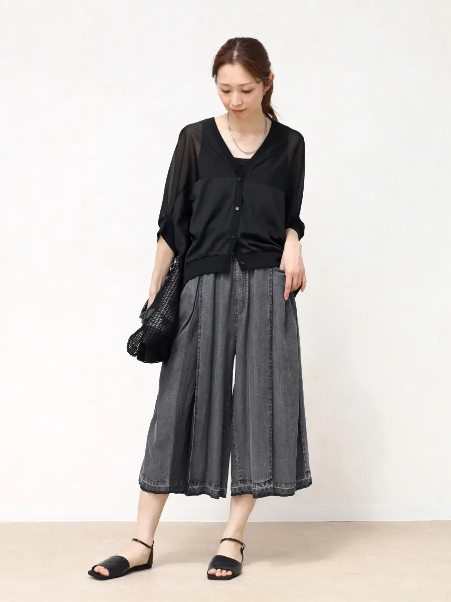 Tensel Denim CLOVEで大人気！テンセルデニムの新作をご紹介