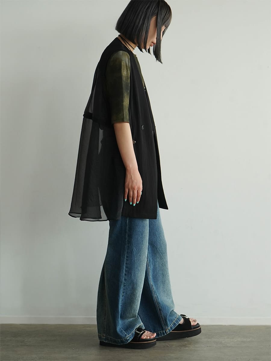 RADIATE ラディエイト デニムスタイリング スタッフスタイリング