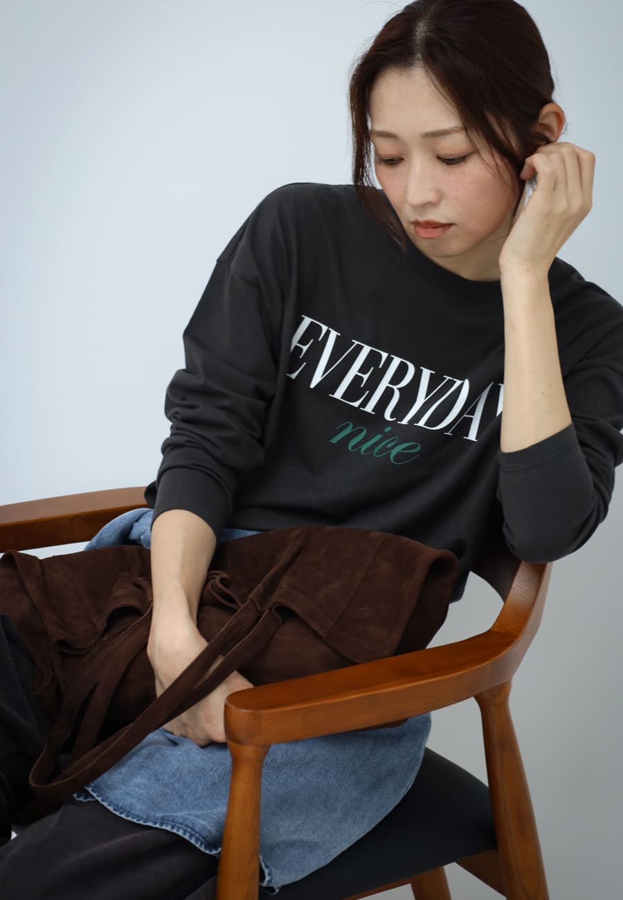CLOVE クローブ 秋スタイリング