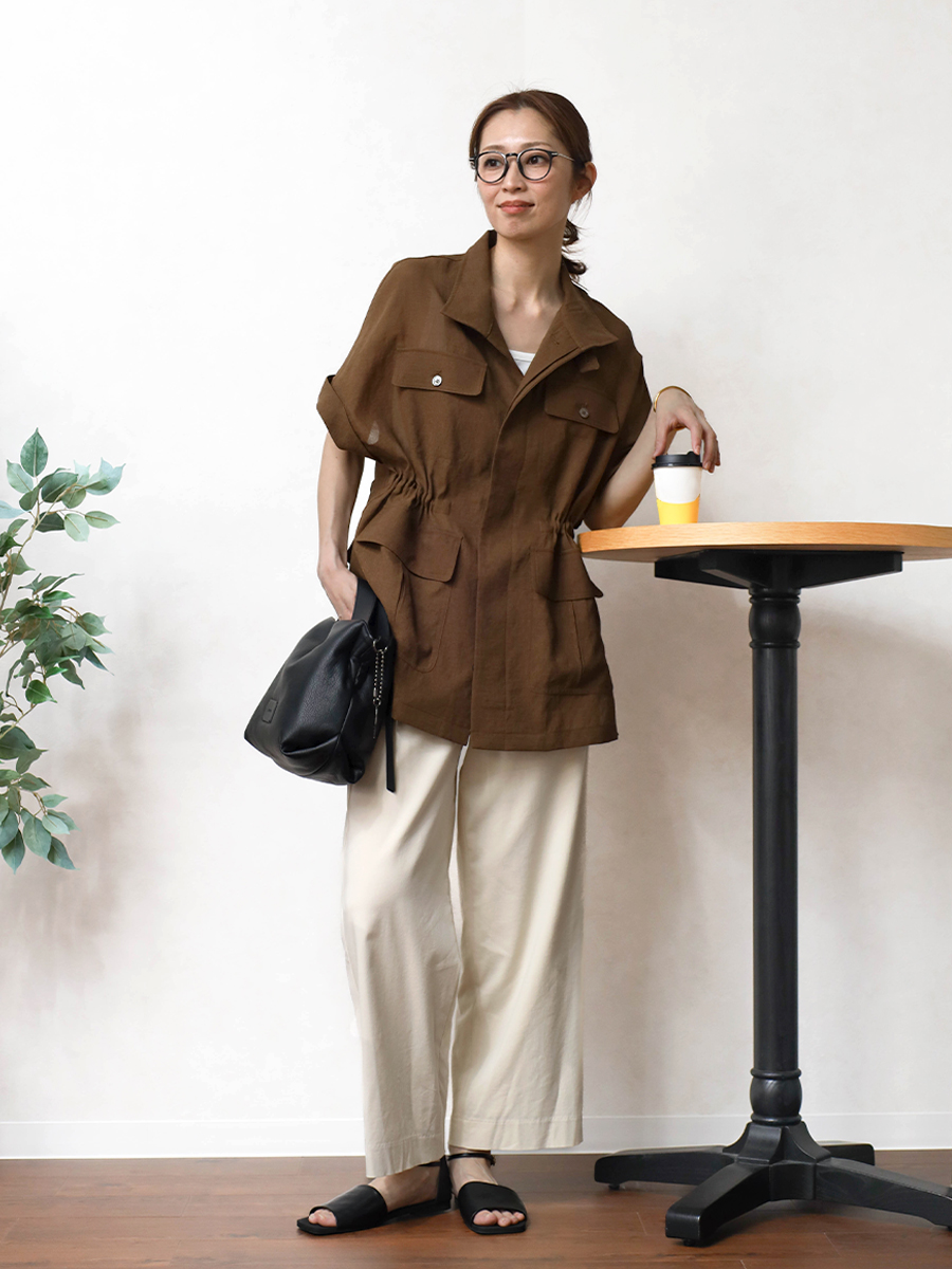 GW お出かけ スタイル CLOVE クローブ