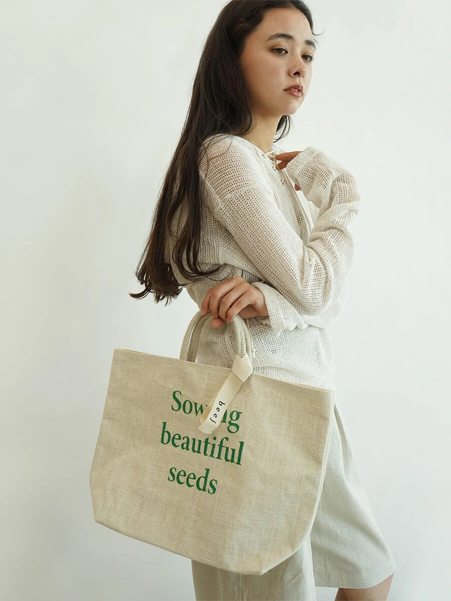 FIKA. beej bag collection - ｜YAMADAYA STORE