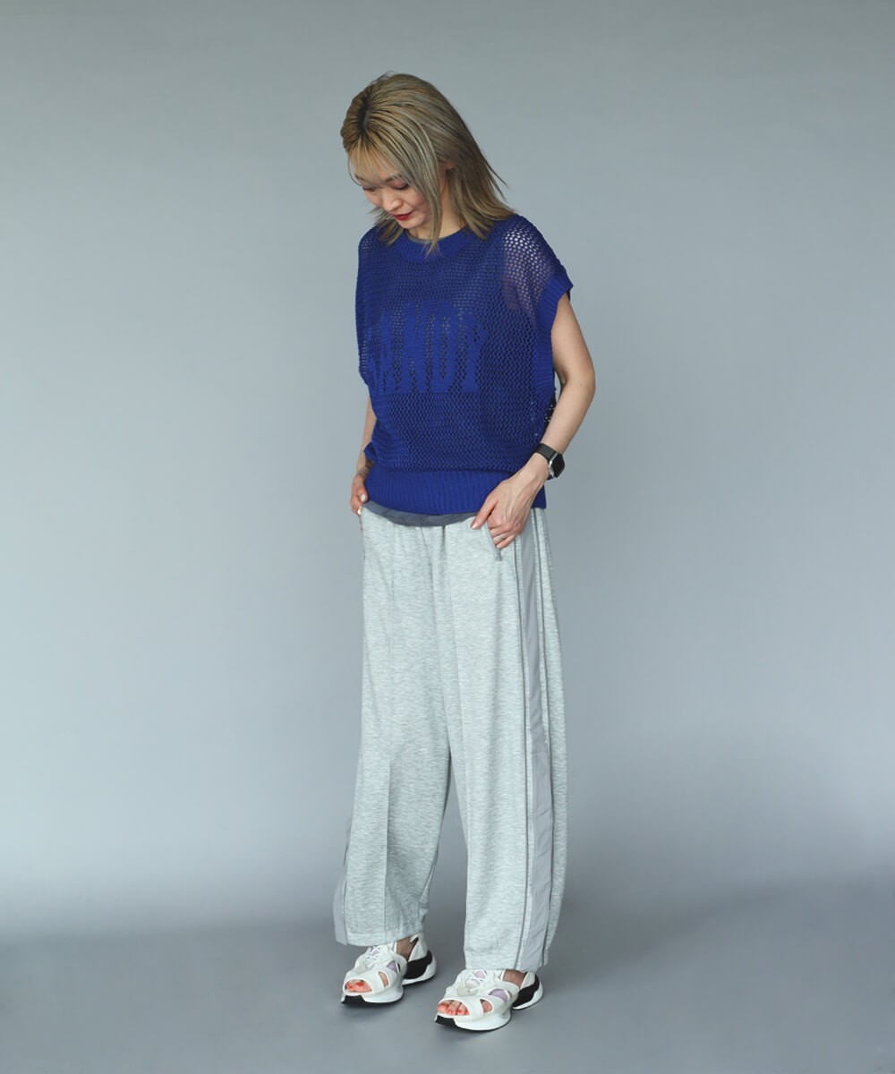 スタッフ,スタイリング,春,LASUD,おすすめスタイル,新作