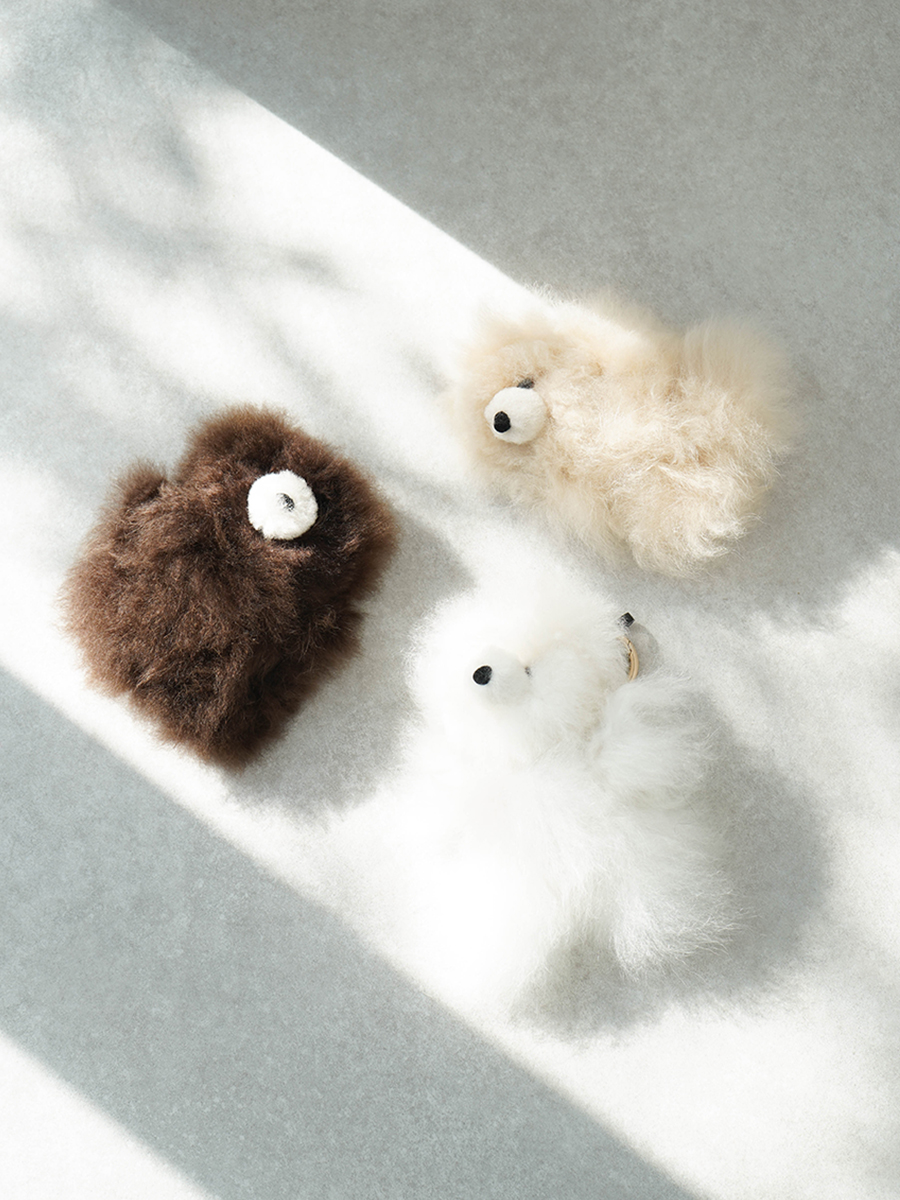 Bear charm（small）