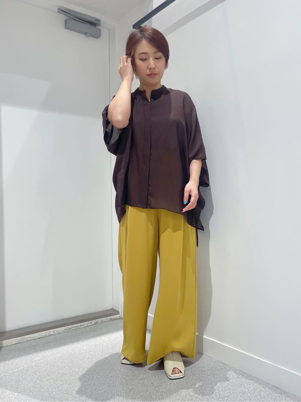 NOBUさんのスタイリング