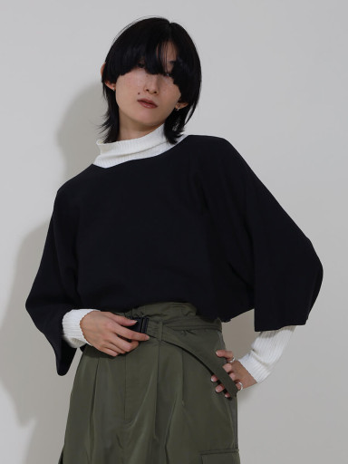 LASUDxニット/セーター