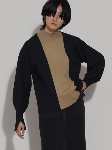 LASUDxニット/セーター