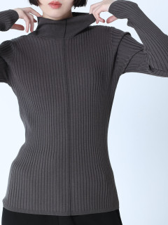 チャコールグレー　168cm