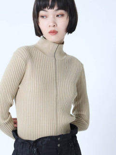 ベージュ　168cm