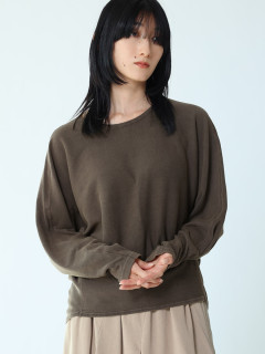 ダークブラウン　167cm