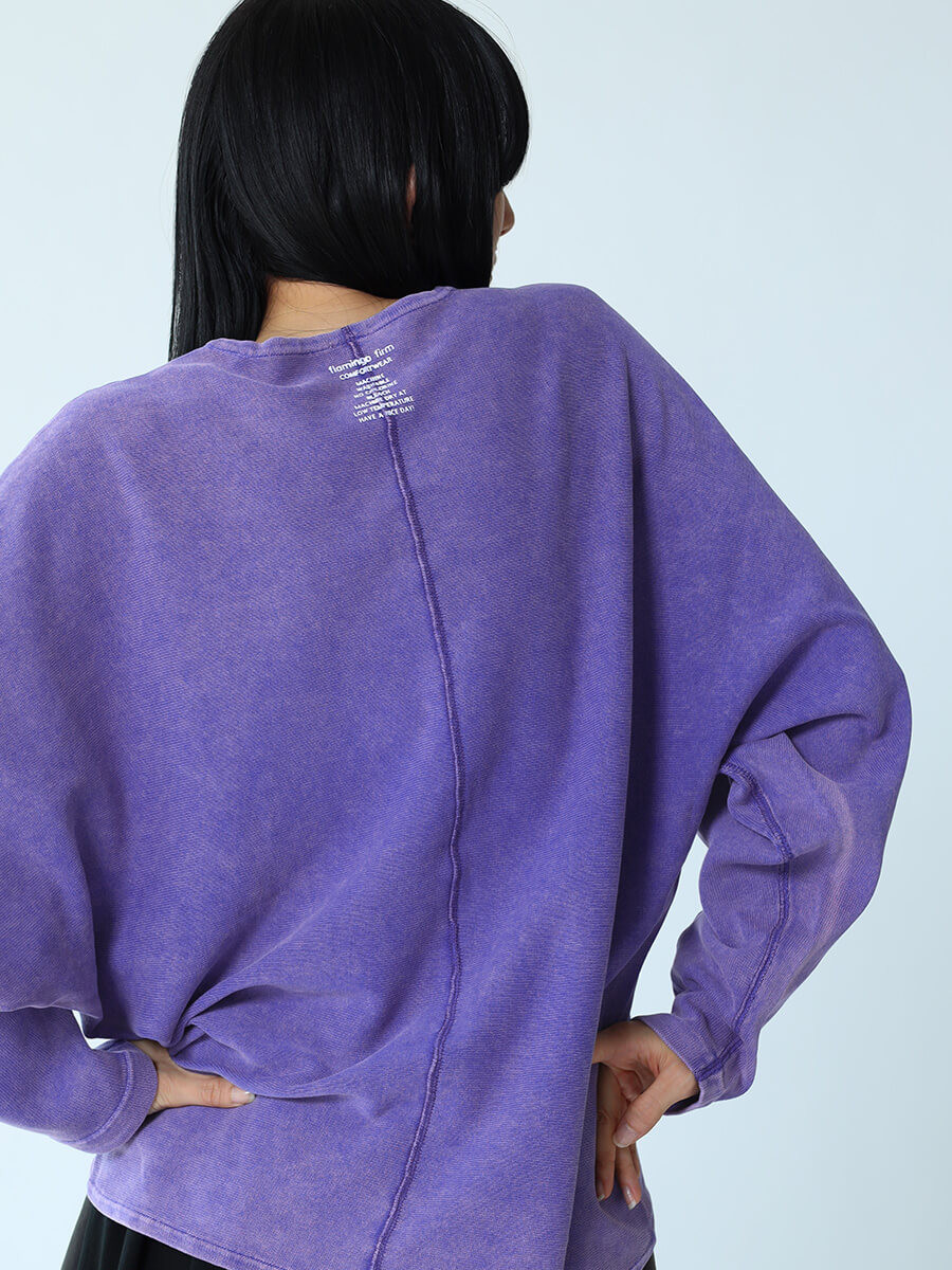 ドルマンシルエットコットンカットソー YAMADAYA STORE ドルマンシルエットコットンカットソー YAMADAYA STORE