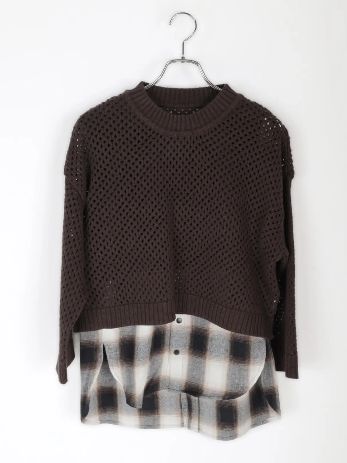 LASUDのニット/セーターの商品一覧｜ファッション通販のYAMADAYA