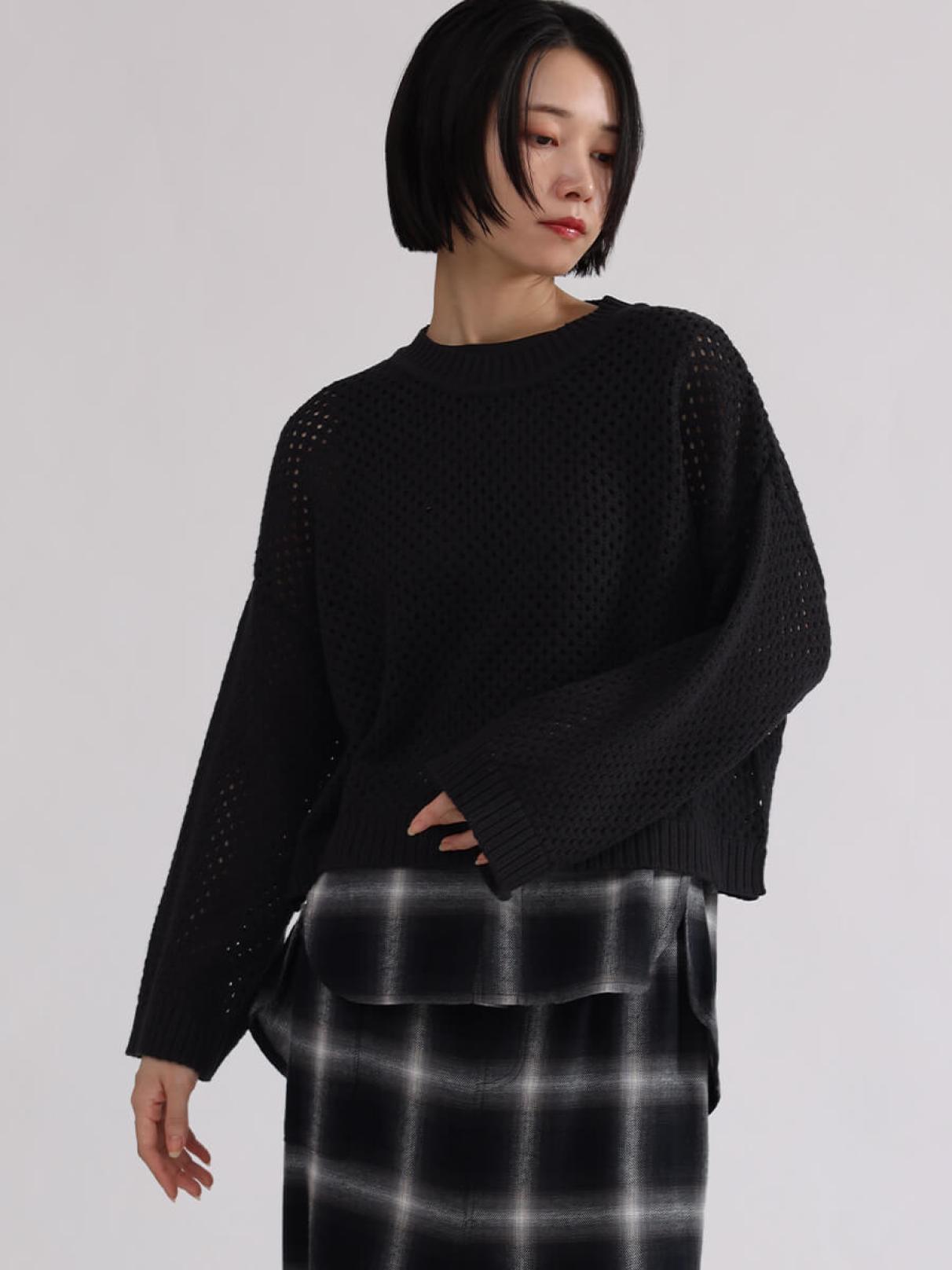 LASUDのニット/セーターの商品一覧｜ファッション通販のYAMADAYA