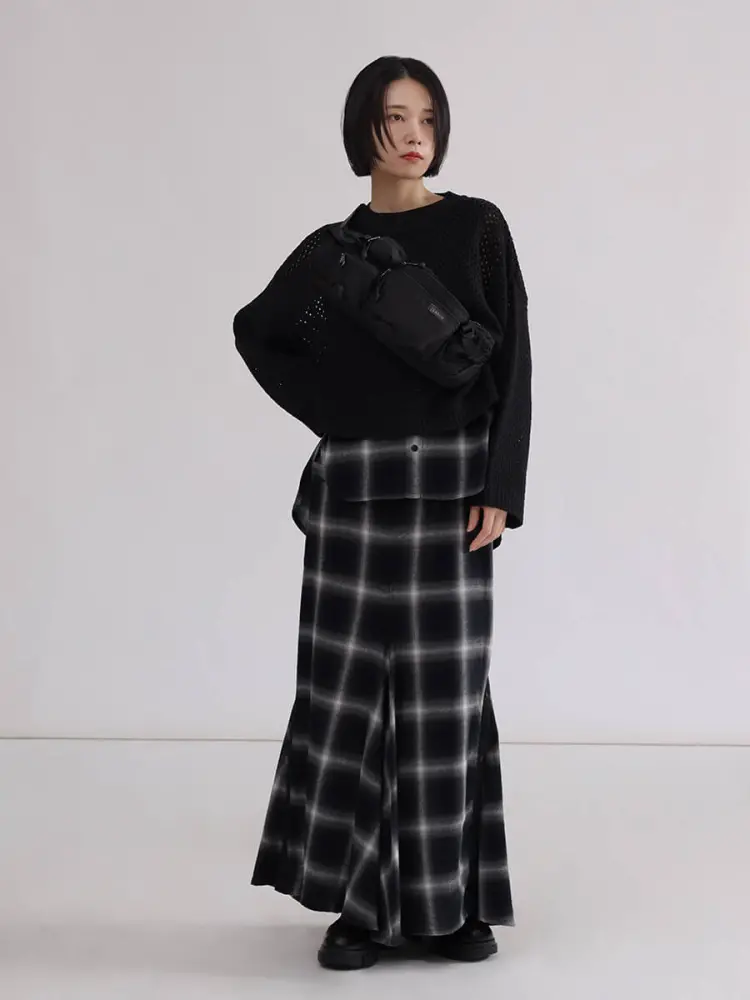 LASUDのニット/セーターの商品一覧｜ファッション通販のYAMADAYA