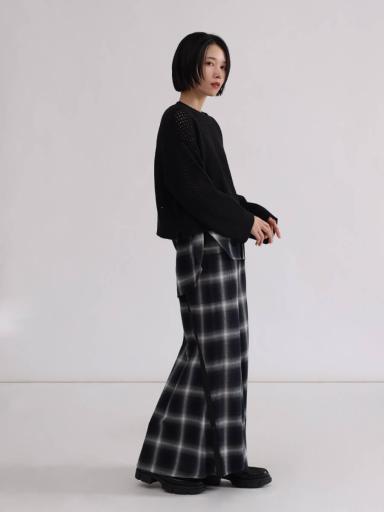 LASUDのニット/セーターの商品一覧｜ファッション通販のYAMADAYA