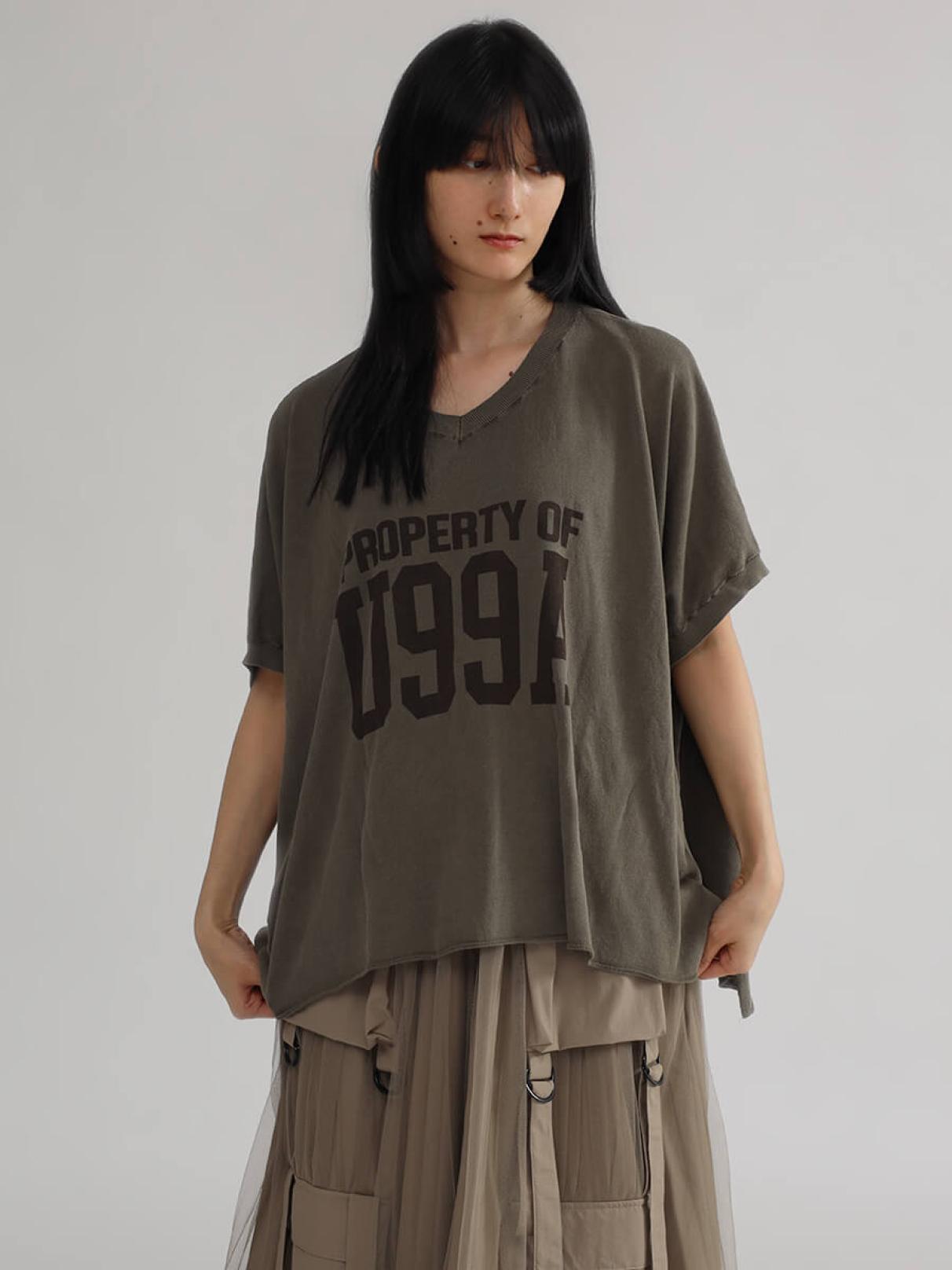 【新品】LASUD ラシュッド バックチュールニットフーディ ヤマダヤ LASUDのニット/セーターの商品一覧|ファッション通販のYAMADAYA