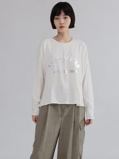 スコットクラブ 刺繍ロゴフリルPO トップス 新品未使用vinラシュッドヤマダヤ LASUDのトップスの商品一覧|ファッション通販のYAMADAYA STORE