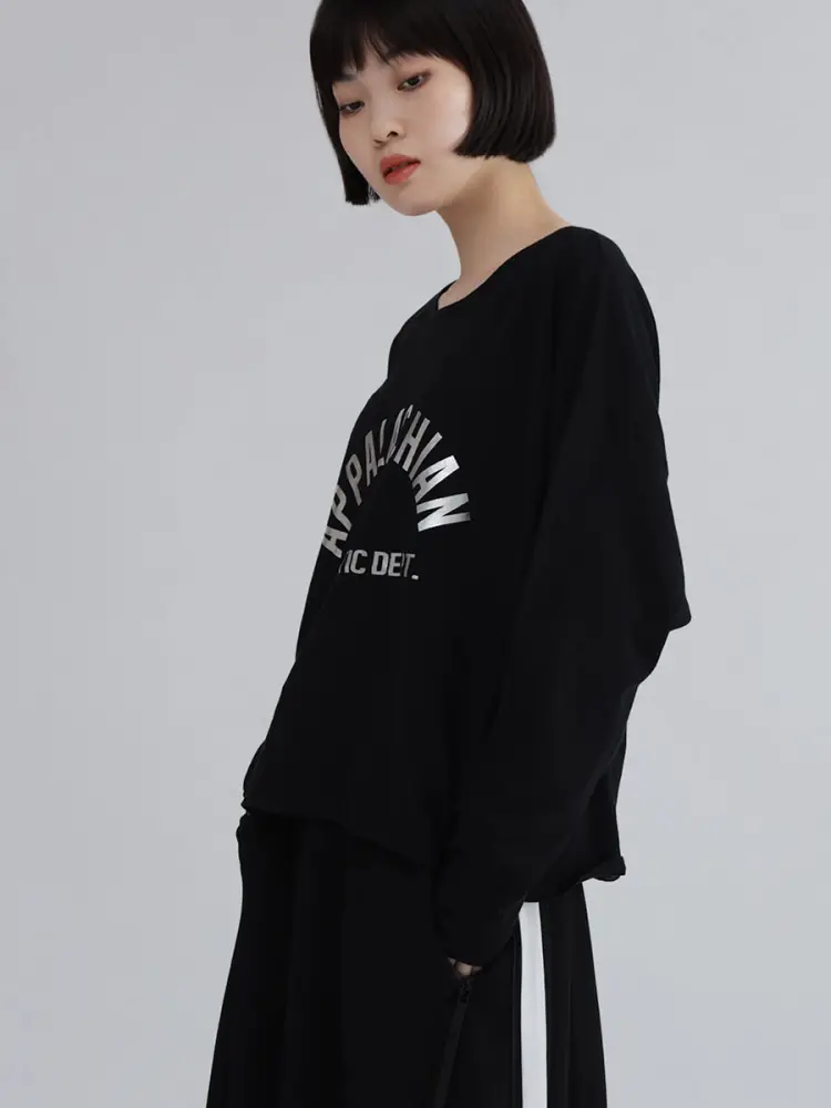 ラシュッド /LASUD ACTIVE /アシンメトリー ベスト グレーニット ラシュッド /LASUD ACTIVE /アシンメトリー ベスト グレーニット