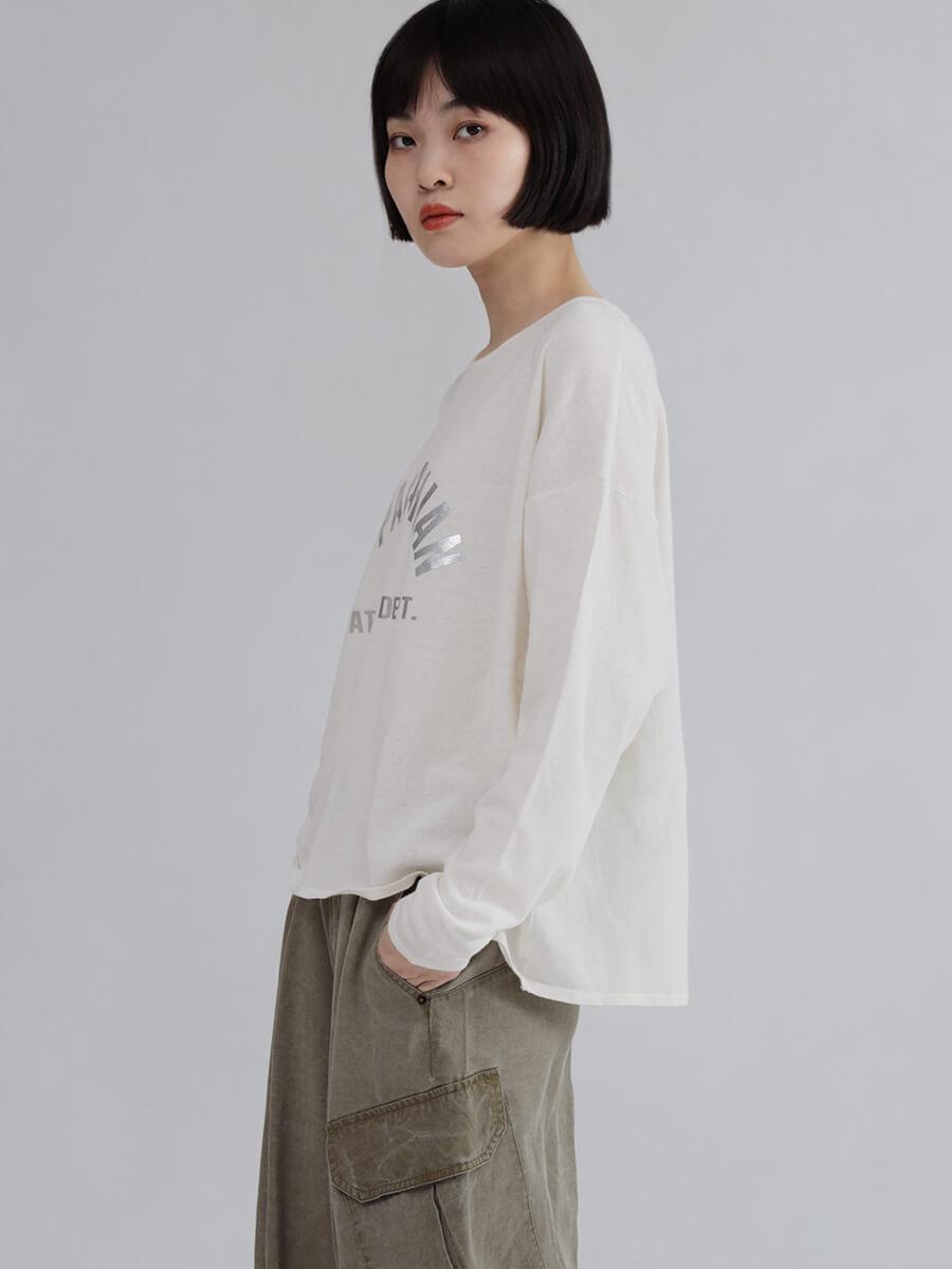 【新品】LASUD ラシュッド　バックチュールニットフーディ　ヤマダヤ LASUDのパーカーの商品一覧｜ファッション通販のYAMADAYA STORE