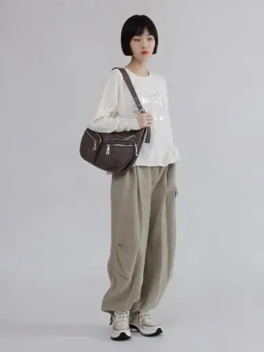 ヤマダヤ　LASUD ACTIVE ブラック ニットセーター LASUDのニット/セーターの商品一覧｜ファッション通販のYAMADAYA