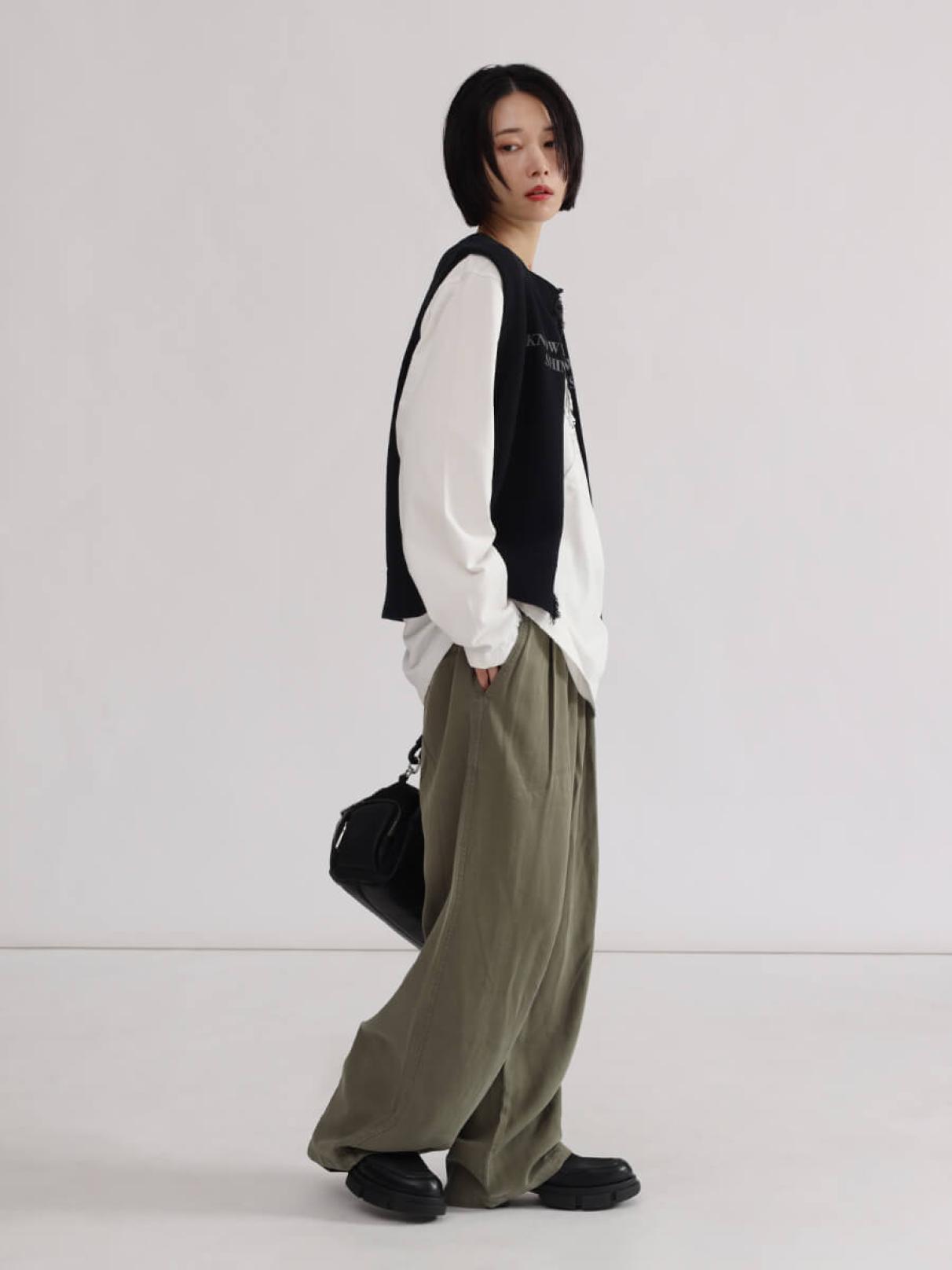 LASUDのベストの商品一覧｜ファッション通販のYAMADAYA STORE