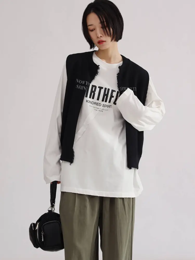 LASUDのベストの商品一覧｜ファッション通販のYAMADAYA STORE