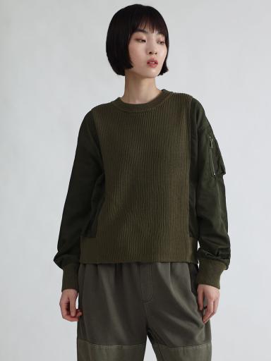 LASUDxニット/セーター