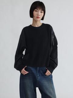 ブラック　168cm