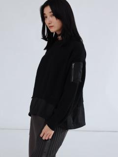 ブラック　167cm