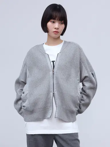 【最終値下げ】A MACHINE カーディガン 1_m.webp