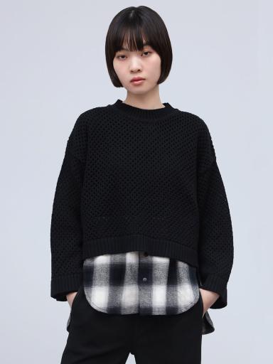 LASUDxニット/セーター