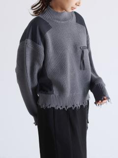 チャコールグレー　162cm