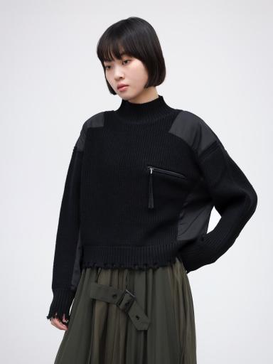 LASUDxニット/セーター