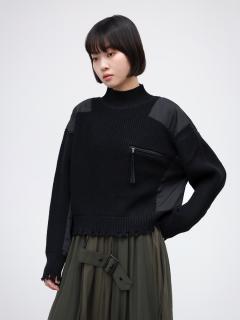 ブラック　168cm