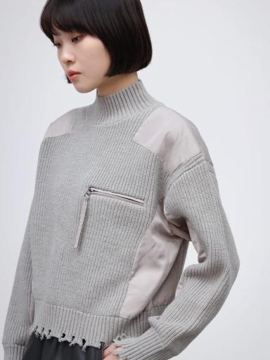 LASUDxニット/セーター