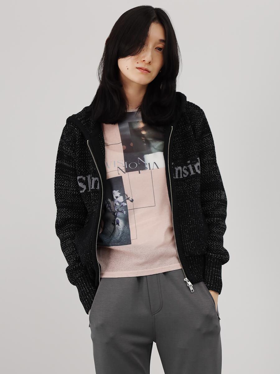 LASUDのパーカーの商品一覧｜ファッション通販のYAMADAYA STORE