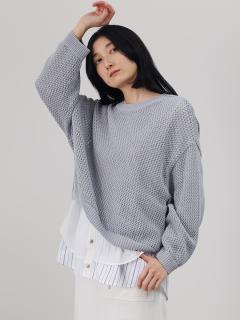 チャコールグレー　167cm