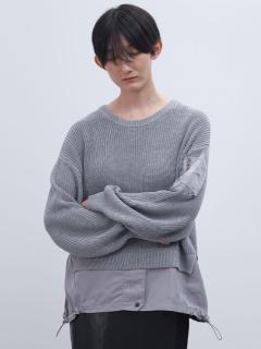 グレー 168cm