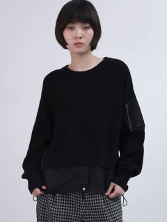 ブラック 168cm